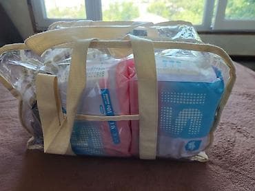 Продам набор для роддома: 1. Памперсы для женщины 30шт 2. Одноразовые at lalafo.kg Продам набор для роддома: 1. Памперсы для женщины 30шт 2. Одноразовые