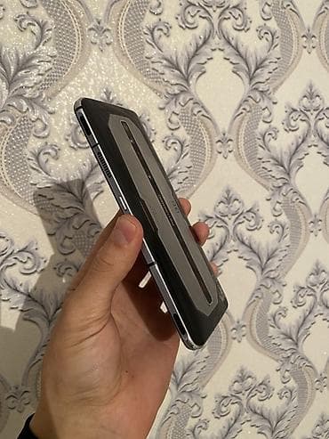 redmi note 10s 128: ZTE Nubia Red Magic 6S Pro, цвет - Серебристый — 2