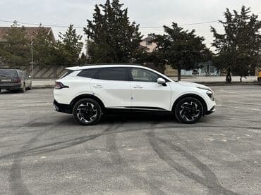 авто стрим: Kia Sportage: 2022 г., 2 л, Автомат, Дизель, Кроссовер — 2