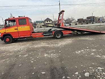 катер водный: Легкий грузовик, Mercedes-Benz, Дубль, Б/у — 5