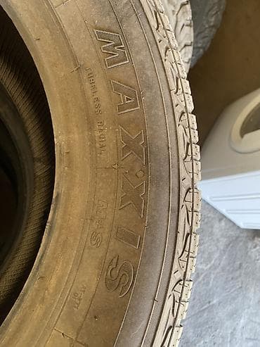 26560r18: Шины 265 / 60 / R 18, Всесезонная, Комплект, Внедорожные (АТ/МТ), Maxxis — 3