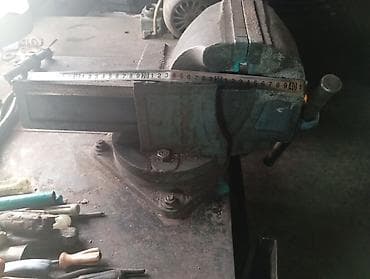 рахат про: ТОКМОК.Тиски — 3