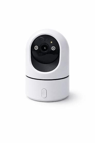 Smart AI Camera TRUECOLORVIEW Поворотная Wi-Fi камера видеонаблюдения