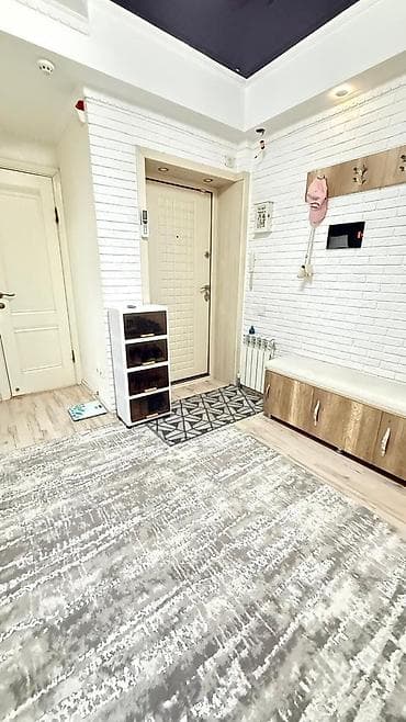 продаю квартиру 1: 2 комнаты, 63 м², 3 этаж — 7