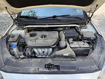 honda civix: Hyundai Sonata: 2019 г., 2 л, Автомат, Бензин, Седан — 10