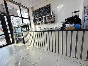 ⸻ 🔥 Продаётся оборудование для кофейной точки (Бишкек) В связи с