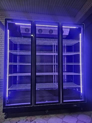 Холодильное оборудование: Для напитков, Для молочных продуктов, Кондитерские — 2