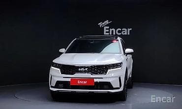 smart open: Kia Sorento: 2020 г., Кроссовер — 3