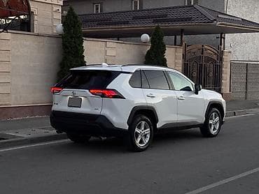 4runner 2017: Toyota RAV4: 2020 г., 2.5 л, Автомат, Бензин, Кроссовер — 2