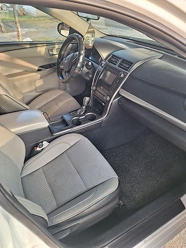 раф 4 2010: Toyota Camry: 2017 г., Седан — 10