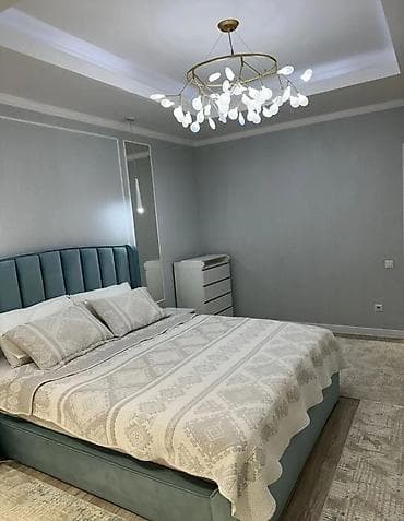 3: 2 комнаты, 74 м², 3 мкр Элитка, 2 этаж, Евроремонт — 4