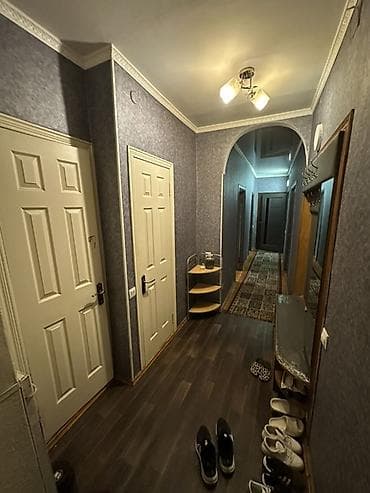 4 комнаты, Собственник, С мебелью полностью