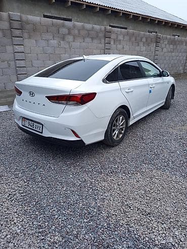 i vtec: Hyundai Sonata: 2021 г., 2 л, Автомат, Седан — 1