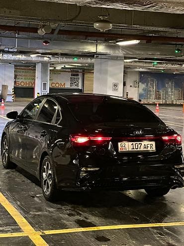 киа к3 2020: Kia Forte: 2020 г., 2 л, Автомат, Бензин, Седан — 6