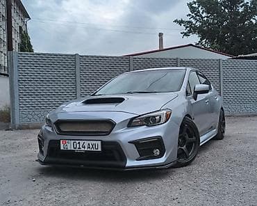 ej 20: Subaru WRX: 2019 г., 2 л, Механика, Бензин, Седан — 5