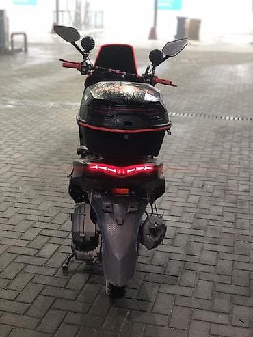 скутер лупар: Макси-скутер 150 куб. см, Бензин, Б/у — 2