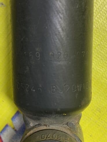 бакту долонотуу: Задний амортизатор Mercedes-Benz Оригинал, Япония — 4