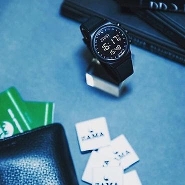 Аксессуарлар: Мусульманские часы zama. напоминающие время намаза. для мужчин и — 2