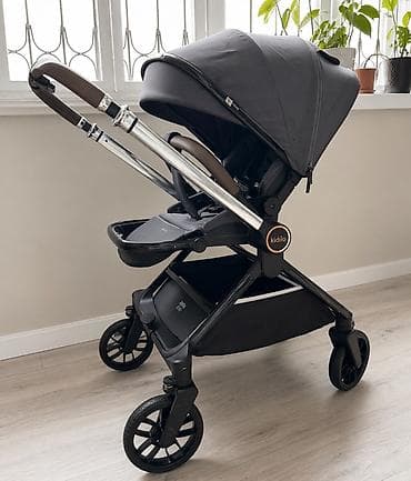 коляска прогулочная bair: Коляска, Другой бренд, Б/у — 1