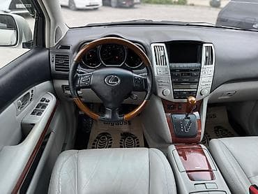 ксеноновые: Lexus RX: 2007 г., 3.3 л, Автомат, Гибрид, Кроссовер — 9
