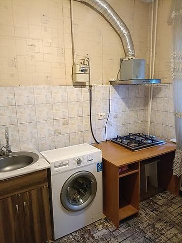 один хоз: 1 комната, Собственник, Без подселения, С мебелью частично — 1