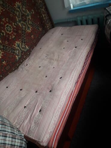 Матрасы 2 штуки 185×100