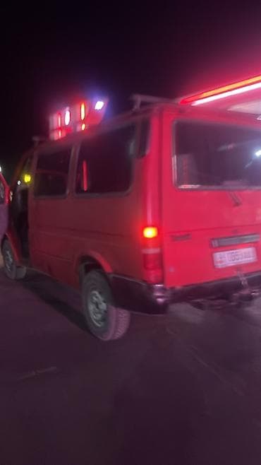 форт транзит 2007: Ford Transit: 2000 г., 2.5 л, Фургон — 2