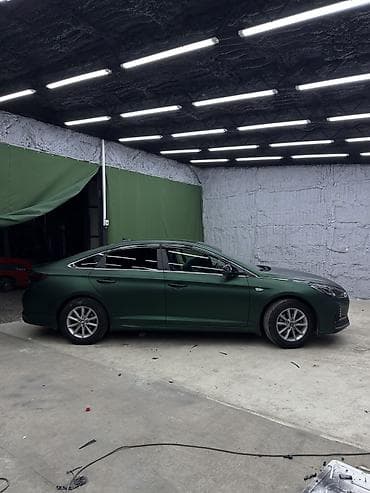 сёмный тонировка: Премиальная оклейка автомобиля виниловой плёнкой (car wrapping) - — 7