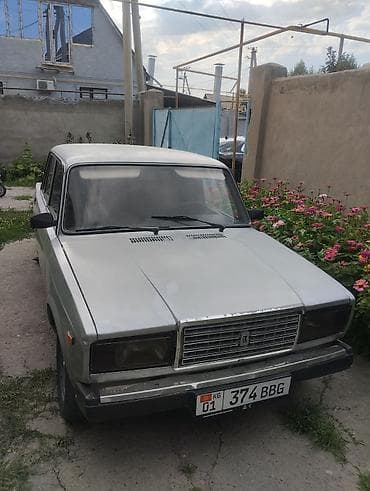 ВАЗ (ЛАДА) 2107: 2010 г. lalafo.kg да ВАЗ (ЛАДА) 2107: 2010 г.