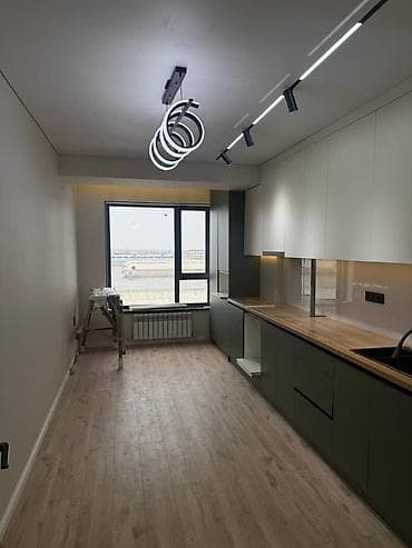 коктал: 2 комнаты, 66 м², Элитка, 4 этаж, Дизайнерский ремонт — 6
