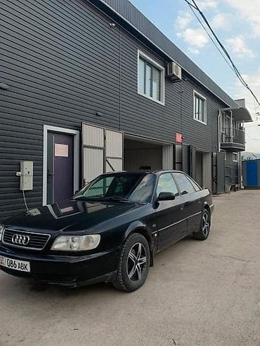 Audi A6: 1995 г., 1.8 л, Бензин, Седан — 3