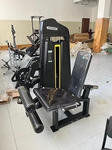 Силовой тренажер, Для ног