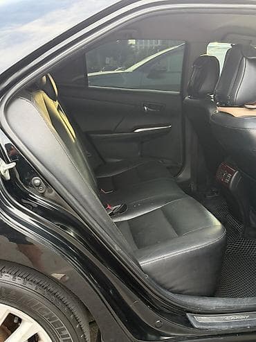 камри шины: Toyota Camry: 2014 г., 2.5 л, Автомат, Бензин, Седан — 4