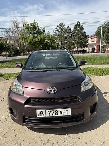 Scion xD: 2009 г., 1.8 л, Автомат, Бензин, Хэтчбэк at lalafo.kg Scion xD: 2009 г., 1.8 л, Автомат, Бензин, Хэтчбэк