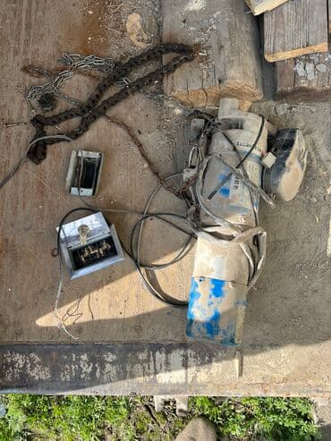 двигатель не рабочий: Двигатель мотор от жалюзи ворот — 2