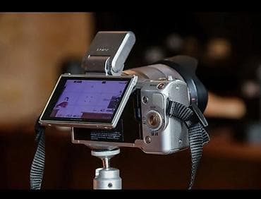 sony a7 m3: Беззеркальная камера Sony серии NEX с комплектным зум-объективом E — 2