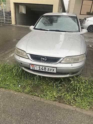 ope: Opel Vectra: 2000 г., 2 л, Автомат, Бензин, Седан — 6