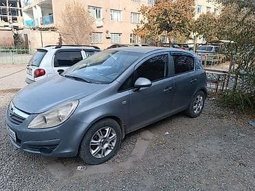 купить форсунки на тойота королла версо 2.2 дизель: Opel Corsa: 2008 г., 1.2 л, Механика, Бензин, Хэтчбэк — 2