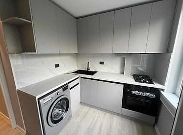 2 room flat: 2 комнаты, 42 м², 104 серия, 2 этаж, Евроремонт — 7