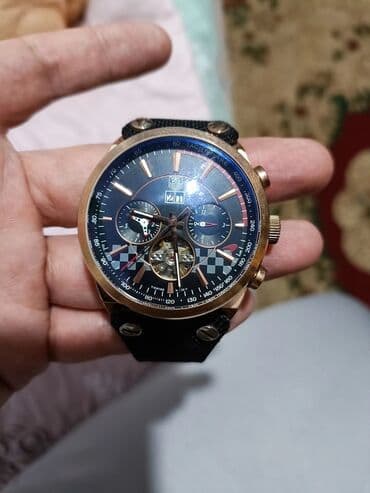 Продаю Tag Heuer Mclaren за ненадобностью часы классные одевал не