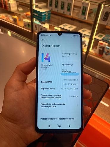 чехол редми 13 с: Redmi, Redmi 13C, Б/у, 128 ГБ, цвет - Черный, 2 SIM — 2