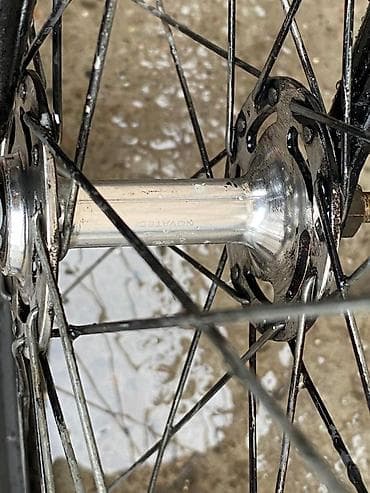 фикс рама s: Городской велосипед, Рама M (156 - 178 см) — 2