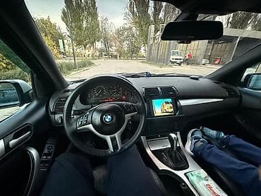 бмв 520 старая: BMW X5: 2004 г., 3 л, Автомат, Дизель, Кроссовер — 5