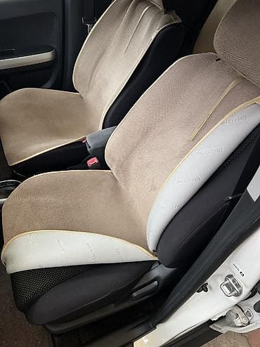 Унаа: Toyota Ist: 2003 г., 1.3 л, Автомат, Бензин, Хетчбек — 5
