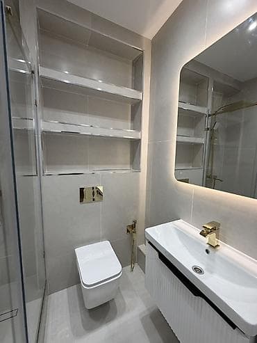 act: 3 комнаты, 117 м², Элитка, Джал мкр (в т.ч. Верхний, Нижний, Средний) Элитка, 3 этаж, Дизайнерский ремонт — 7