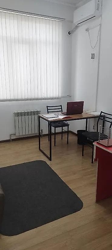 здаю офис: Осмонкула Сдается в аренду офиссоф,3этажесть мебель — 4