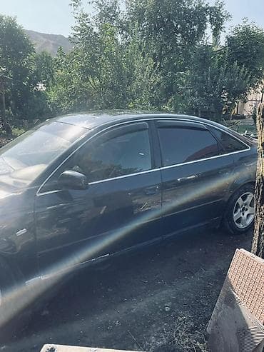 Audi A6: 1999 г., 2.4 л, Автомат, Газ, Седан — 3