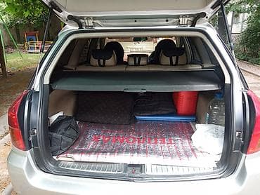 Subaru: Subaru Legacy: 2004 г., Универсал — 6