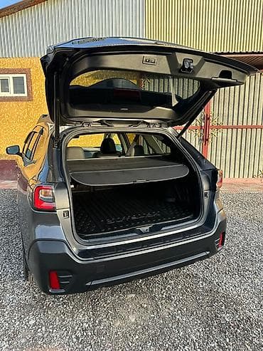 priora 2: Subaru Outback: 2020 г., 2.4 л, Автомат, Бензин, Универсал — 9