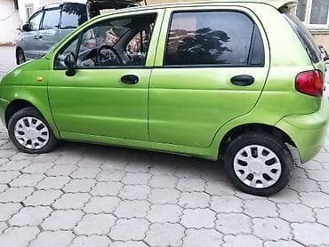 gac aion v: Daewoo Matiz: 2005 г., 0.8 л, Автомат, Хэтчбэк — 2